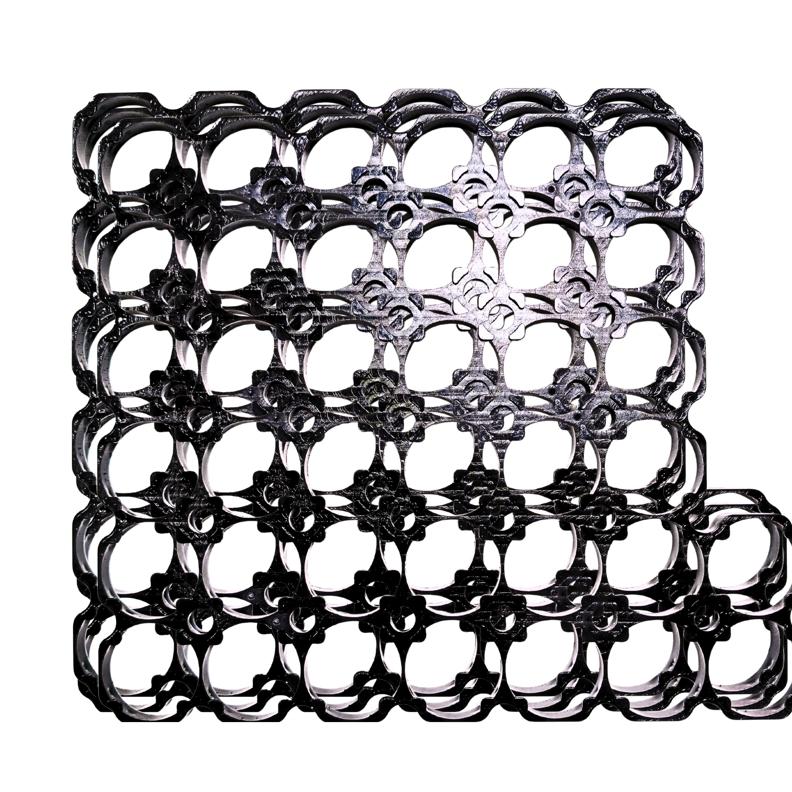 CELL HOLDER 33140 (6X7) 38 CELL L TYPE - Image 2